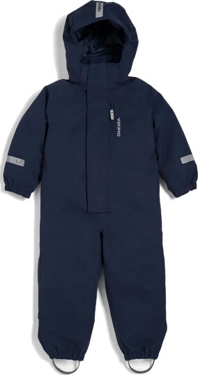 Viking Toasty Vinterdress Barn Navy 98 - Vind- og Vanntett Beskyttelse