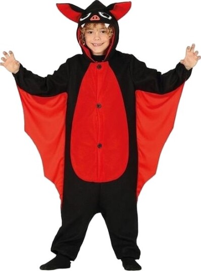 Fiesta Flagermus Kostume Fiesta Flagermus Kostume