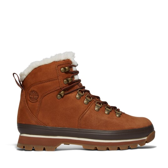 Timberland Mid Warm Lined Waterproof Boot Rust Nubuck 5 Timberland Mid Warm Lined Waterproof Boot Rust Nubuck 5