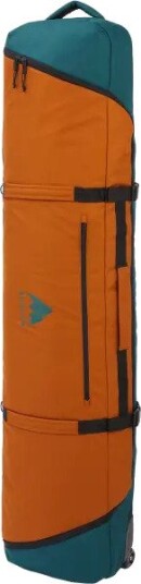 Burton Wheelie Gig Snowboard Taske (166cm - Spiced Chai / Atlantic Teal)
