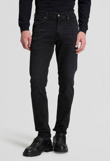 Lee Jeans Luke Midnight Trail Svart Lee Jeans Luke Midnight Trail Svart