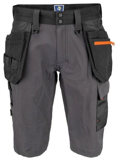 ProJob 5562 Shorts Stretch Gray C62