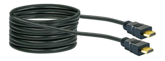 SCHWAIGER HDMI-Speed-Kabel 10m mit Ethernet schwarz SCHWAIGER HDMI-Speed-Kabel 10m mit Ethernet schwarz