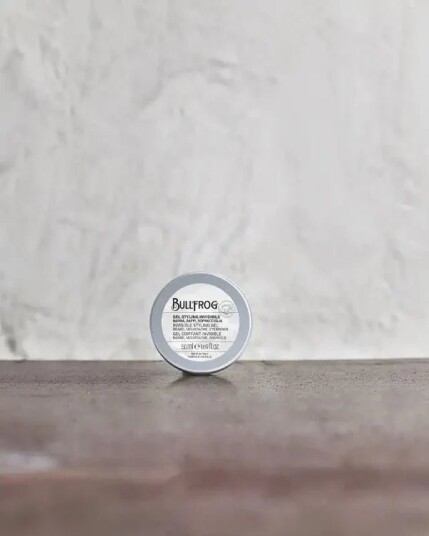 BULLFROG Invisible Styling Gel: Beard Moustache Eyebrows BULLFROG Invisible Styling Gel: Beard Moustache Eyebrows