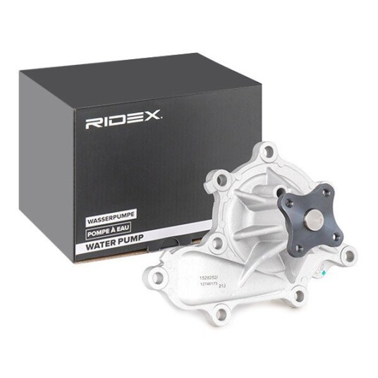RIDEX 1260W0298 Vannpumpe RIDEX 1260W0298 Vannpumpe