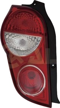 ALKAR 2201456 Baklykt