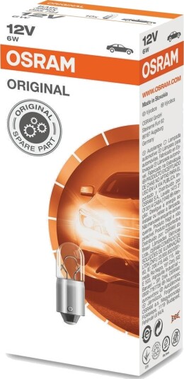 OSRAM 3886X Lyspære, innvendig lys