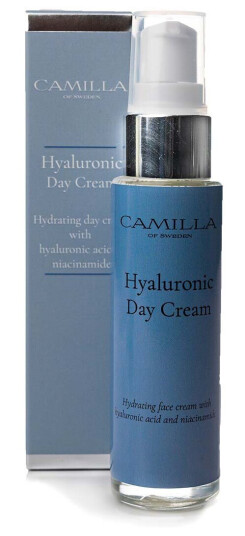 Camilla of Sweden Hyaluronic Day Cream 60 ml Camilla of Sweden Hyaluronic Day Cream 60 ml