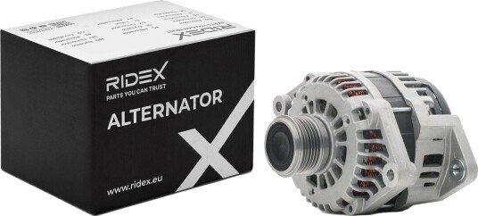 Dynamo RIDEX 4G0820