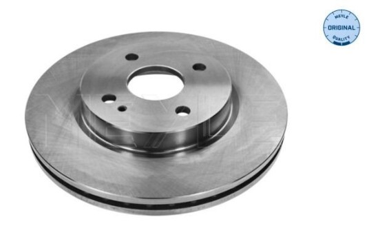Bremseskive MEYLE 35-15 521 0030