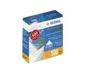 HERMA Transparol - Fotohjørne (en pakke 500)