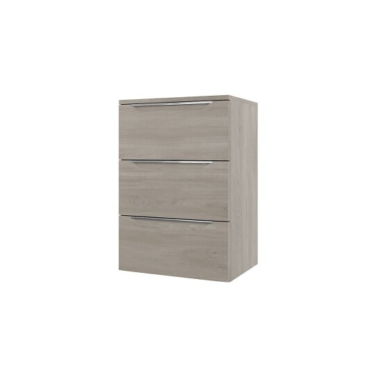 Linn Bad Mari Høyskap 60x46x87,8 cm Lys Eik