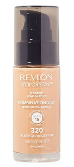 Revlon Colorstay Foundation 320 True Beige med SPF 15 - 30 ml
