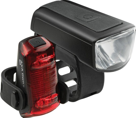 Axa Light Set Dwn Set 30Lux Black