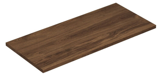 Dansani Inzo Benkeplate Brun eik / 100cm