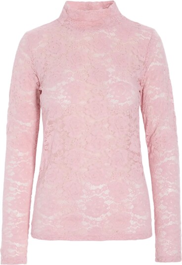 Hunkøn Ronja Blouse Pink S Hunkøn Ronja Blouse Pink S