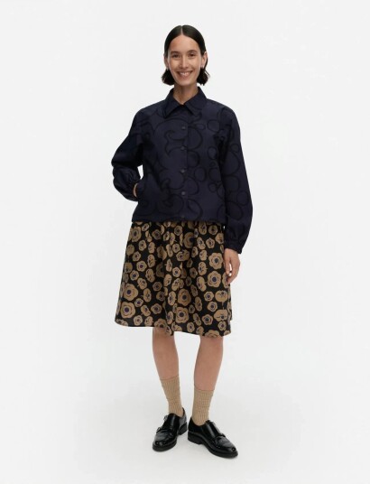 Marimekko Luonne Keidas Navy XXS