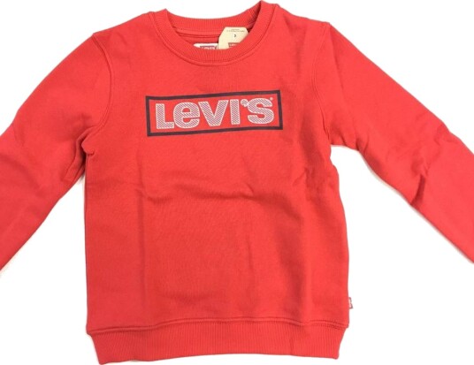 Crewneck Levis Sweatshirt (110 / 5 år)