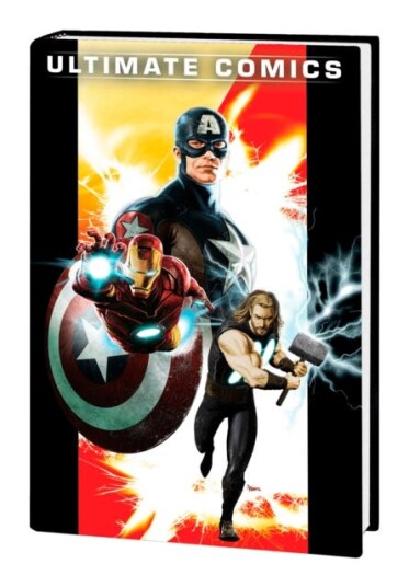 Ultimate Marvel By Jonathan Hickman Omnibus Av Jonathan Hickman, Sam Humphries