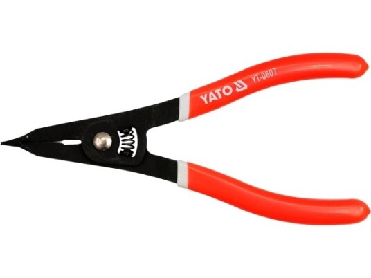 Yato YT-0607 Rød 22,5 cm Ekspansjonstang for Setringer