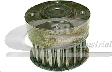 3RG 10251 Løpehjul 3RG 10251 Løpehjul
