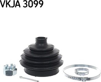 Drivledd SKF VKJA 3099