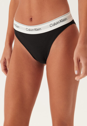 Calvin Klein High Leg Tanga