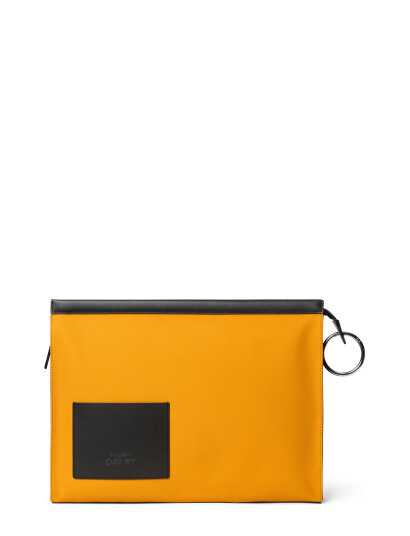 DAY ET Sls X Day Et Rc-Briefcase - Orange - ONE SIZE