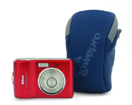 Lowepro Dashpoint 10 - Eske For Mobiltelefon / Kamera - Galakseblå - For Pentax Optio Ls465 Lowepro Dashpoint 10 - Eske For Mobiltelefon / Kamera - Galakseblå - For Pentax Optio Ls465