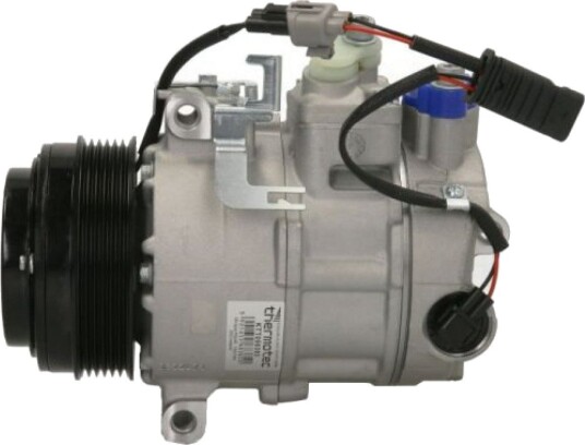 AC kompressor THERMOTEC KTT090393