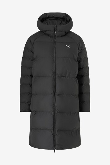 Puma Jakke Mono Hooded Parka Puma Jakke Mono Hooded Parka