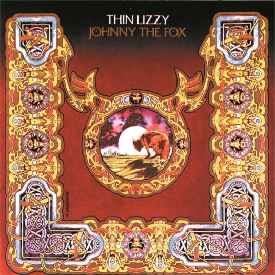 Thin Lizzy Johnny The Fox LP/Vinyl Thin Lizzy Johnny The Fox LP/Vinyl
