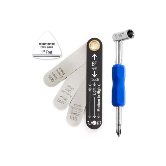 MusicNomad Truss Rod Adjust Kit MN 610