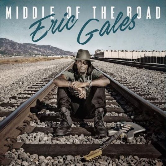 Eric Gales  Middle Of The Road  LP/Vinyl