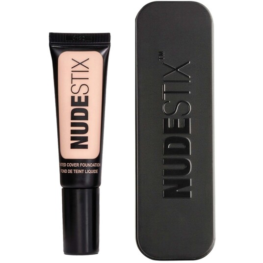 Nudestix Nudestix Tinted Cover Cream Foundation 1 Nude 25 Ml Nudestix Nudestix Tinted Cover Cream Foundation 1 Nude 25 Ml