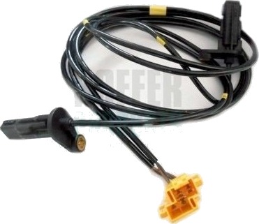 Sensor ABS HOFFER 8290629
