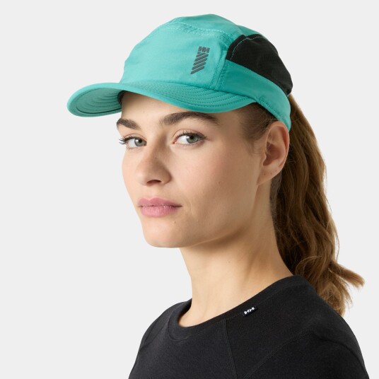 Helly Hansen HH Trail Løpecaps Grønn Std