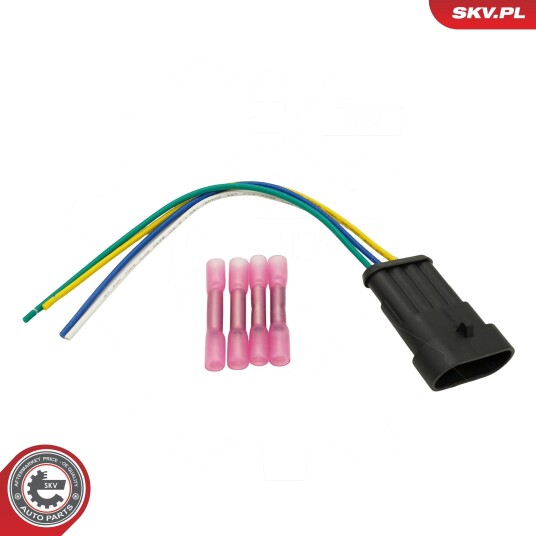Kabelreparasjonssett, sentral el-modul ESEN SKV 53SKV359