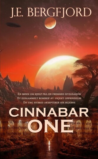 Cinnabar One Av Jan Erik Bergfjord