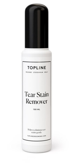 Topline Tårestripefjerner 100Ml