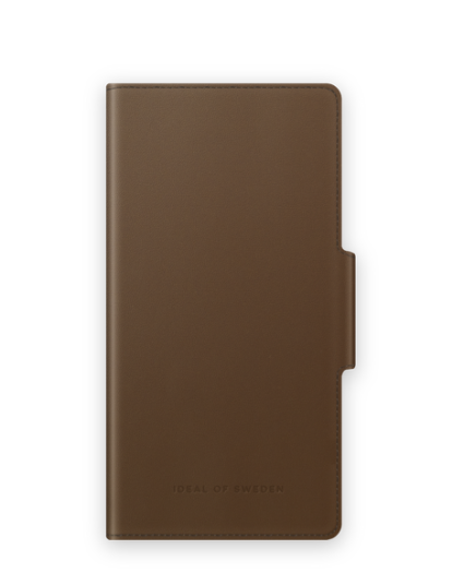 iDeal Atelier lommebokdeksel til Samsung Galaxy S22 Plus (brun)