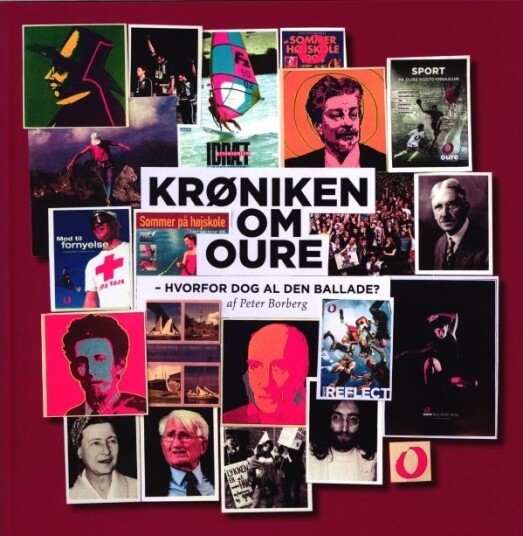 Krøniken Om Oure | Peter Borberg | Språk: Dansk