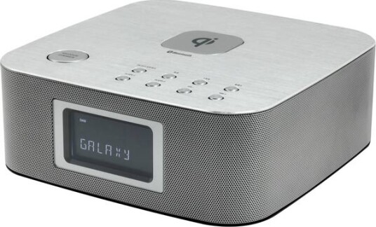 Soundmaster Eliteline UR411SI Sølv