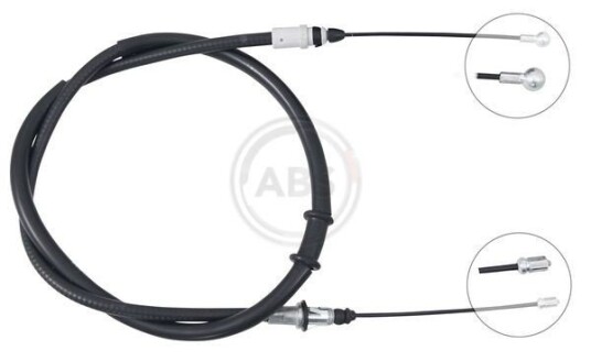 Bremsewire A.B.S. K17593 Bremsewire A.B.S. K17593