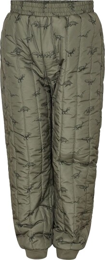 Sofie Schnoor Army Green Klementsk Trousers 92