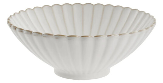 Lene Bjerre Camille skål Ø20 cm Off White Lene Bjerre Camille skål Ø20 cm Off White