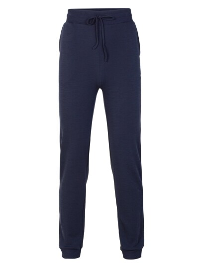 WoolLand Geilo Ullbukse Herre Blue Ink L