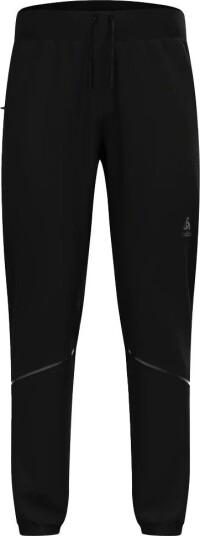 Odlo Men's Pants Zeroweight Pro Windproof Warm Black M