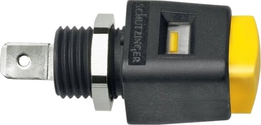 Schützinger Esd 498 / Ge Lyntryk Klemme Gul 16 A 20 Stk