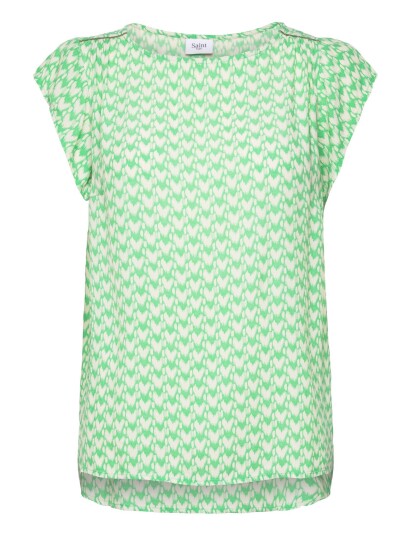 Saint Tropez | Blancasz Adele Ss Top | XS Saint Tropez | Blancasz Adele Ss Top | XS
